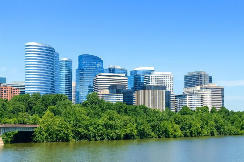 Arlington County, VA