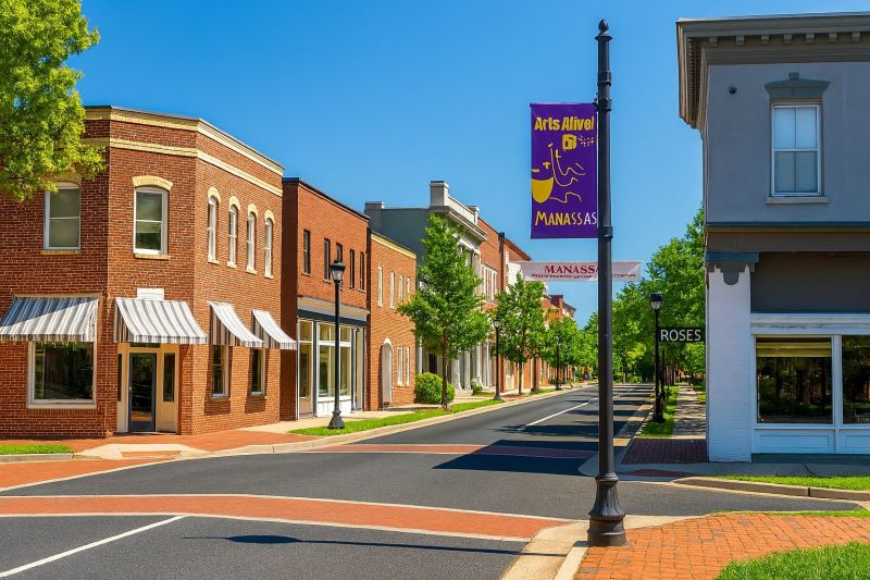 Prince William County, VA