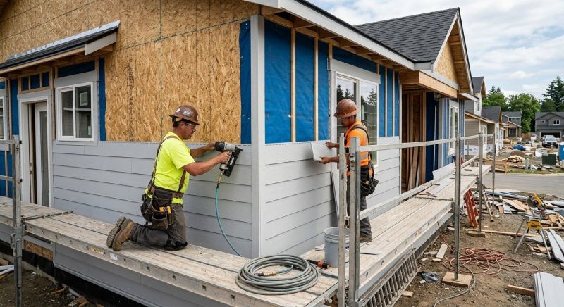 Concrete Installation in Fairfax County, VA