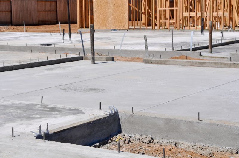 Commercial Slab Construction in Capitol Heights, MD