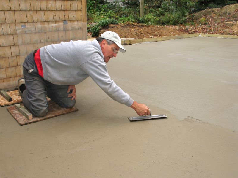 Concrete Service in Aldie, VA
