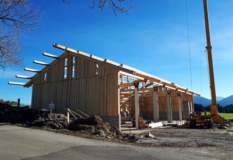 Foundation Construction in Takoma Park, MD